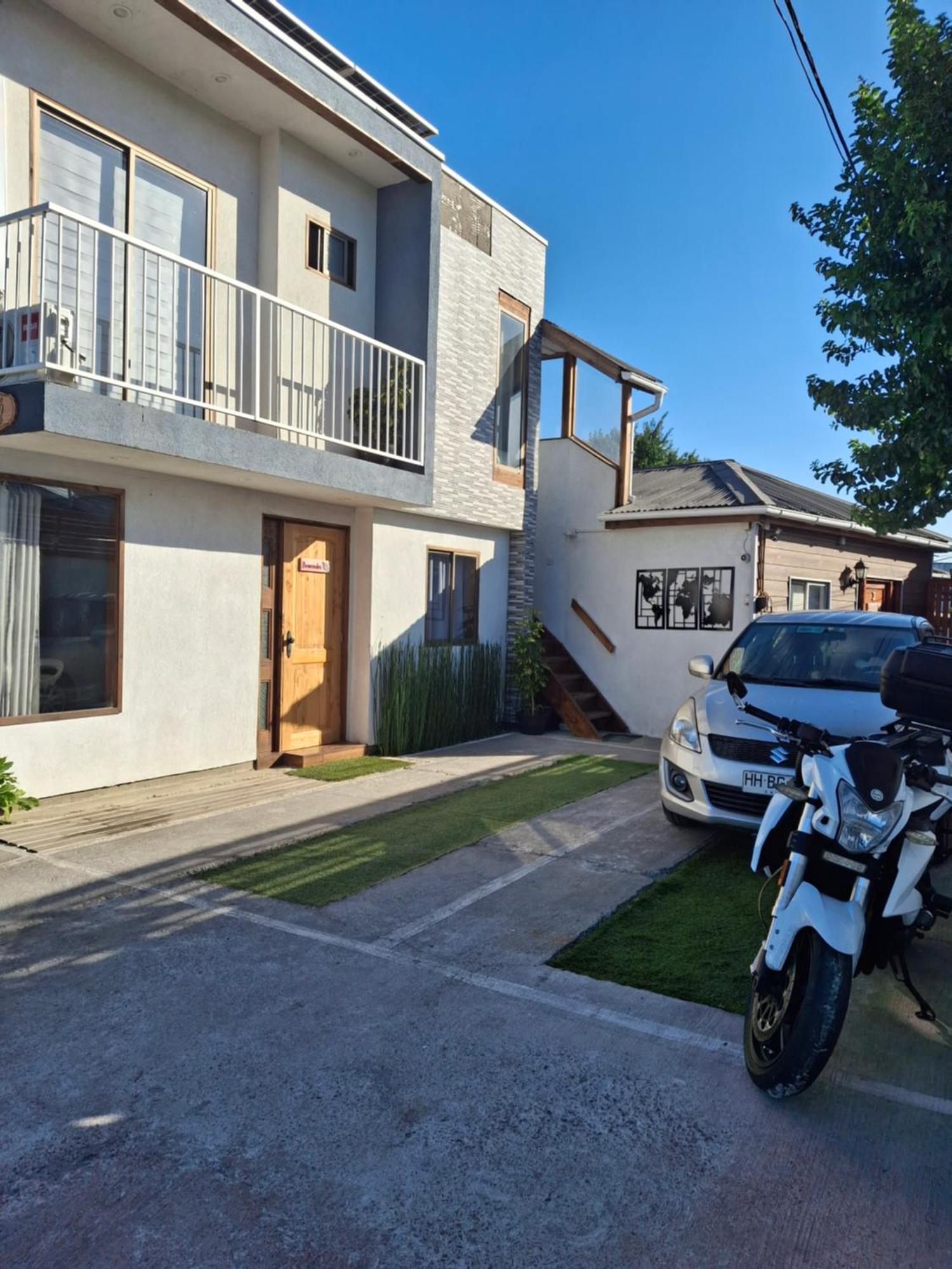 Cabanas Barrancas Σαν Αντόνιο Εξωτερικό φωτογραφία